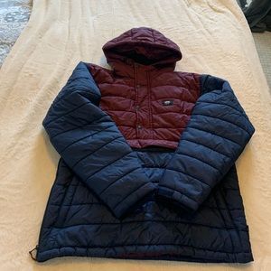 Vans Hooded Men’s Puffer Coat